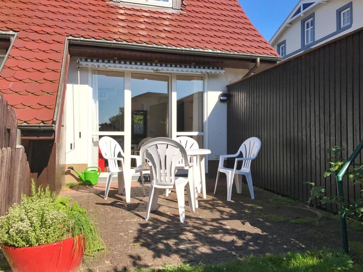 Ferienhaus Captain Hook Breege Eksteriør billede