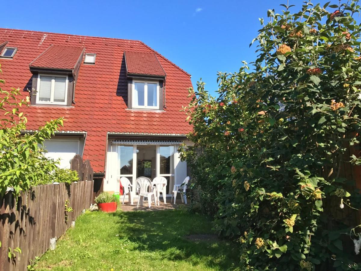 Ferienhaus Captain Hook Breege Eksteriør billede
