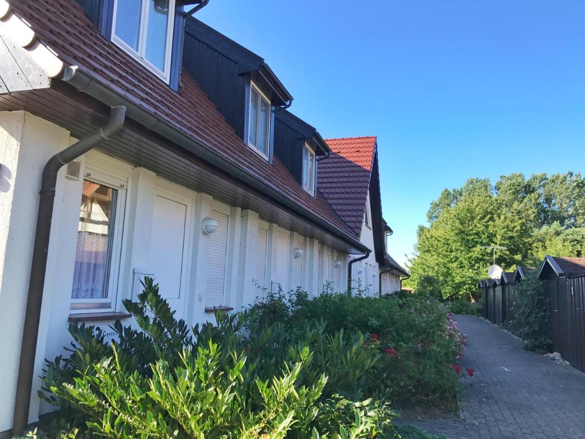 Ferienhaus Captain Hook Breege Eksteriør billede
