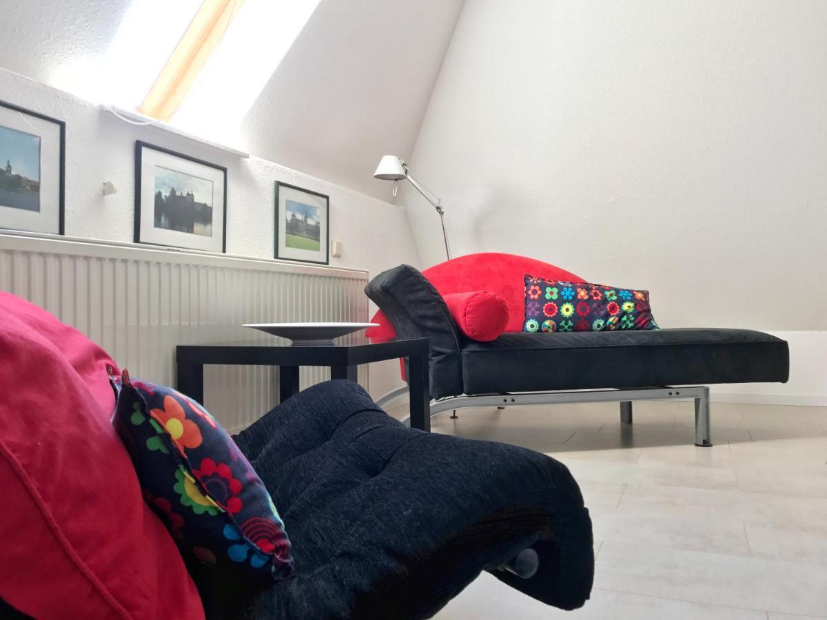 Ferienhaus Captain Hook Breege Eksteriør billede